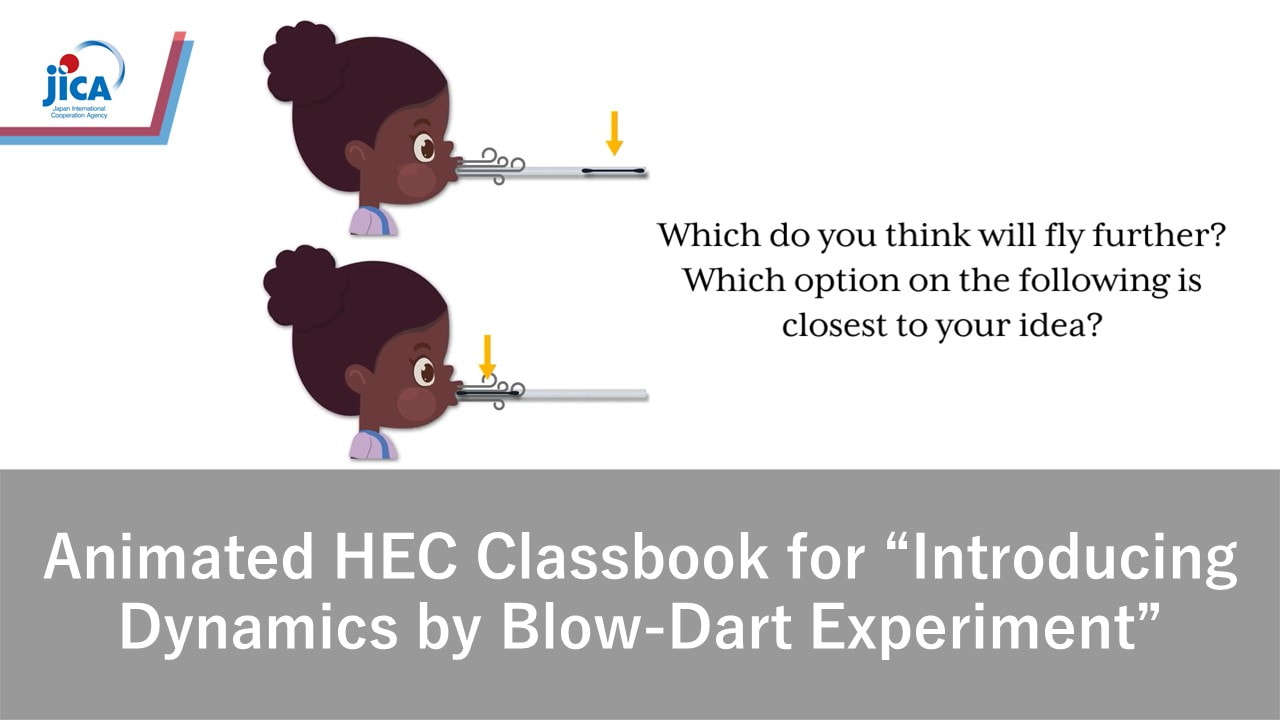 Animated HEC Classbook for 