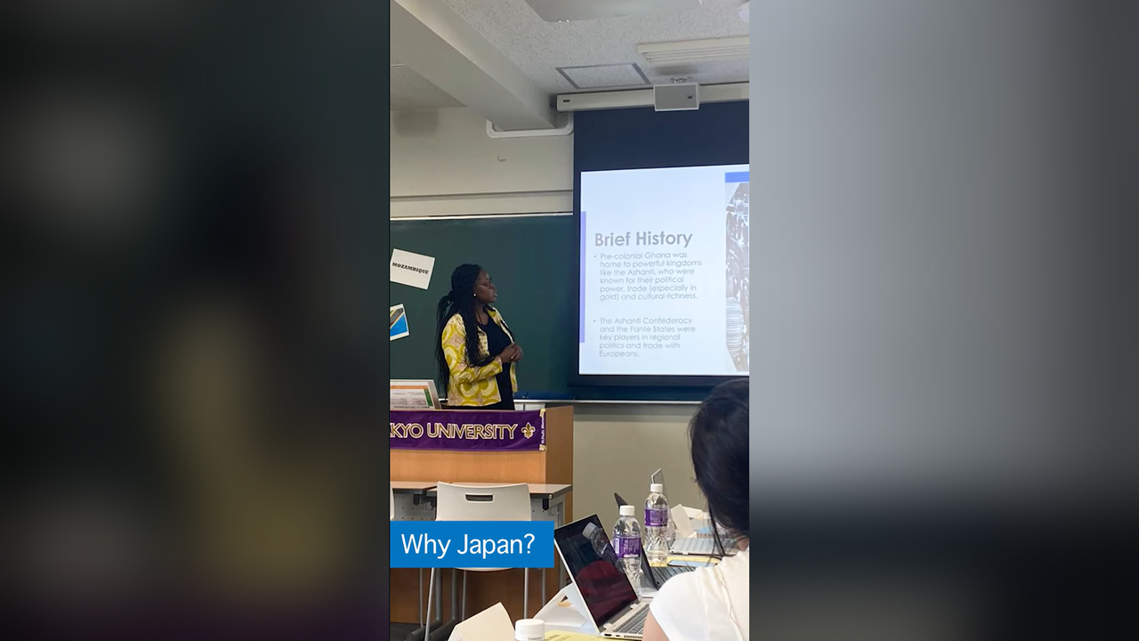Academic Presentation 3