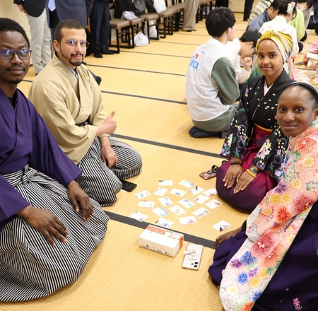 Cultural Exchange Event
